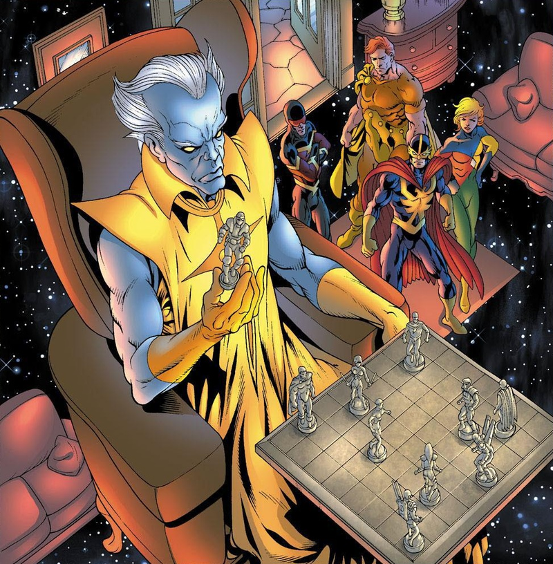 The Grandmaster